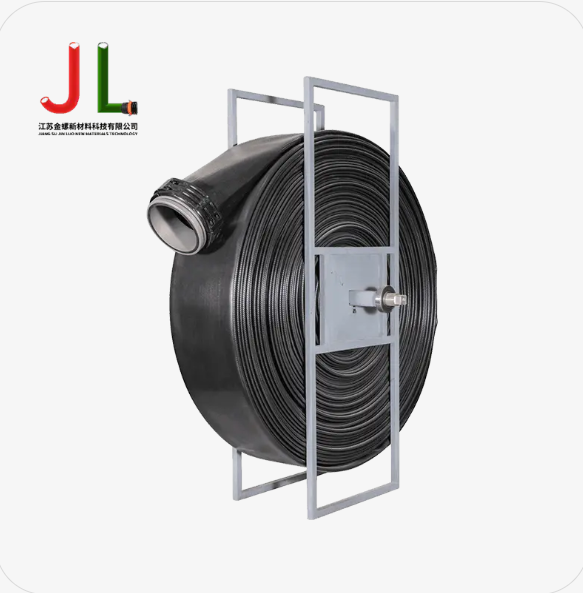 Traditional hoses cannot resist UV rays. Why choose Jinluo Hose Polyurethane Irrigation Hose to improve irrigation efficiency?