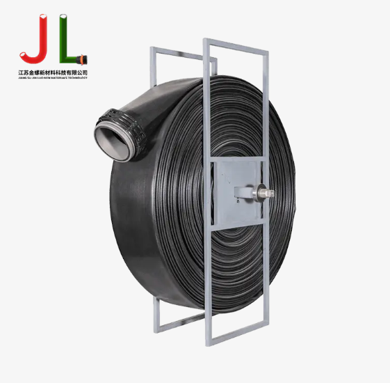 Agriculture TPU Layflat Hose technology breakthrough leads a new era of efficient irrigation and ecological governance