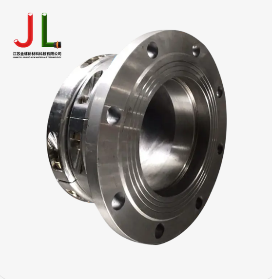 Why does LDHC Flange Large Diameter Hose Coupling perform so well in high-pressure environments?