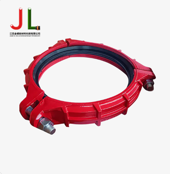 Why can LDHC Quick Clamp Coupling reduce human errors in equipment connection?