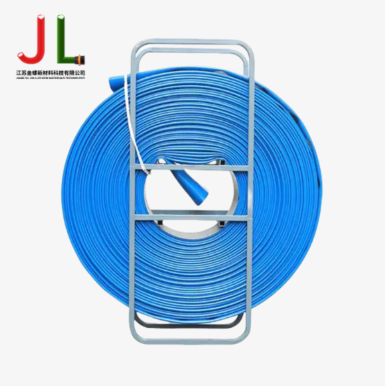 Discharge Hose: Why is it a flexible solution for industrial drainage systems?