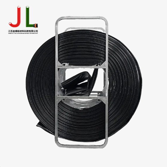How to improve the operating efficiency of Mining Dewatering Hose through flexibility?