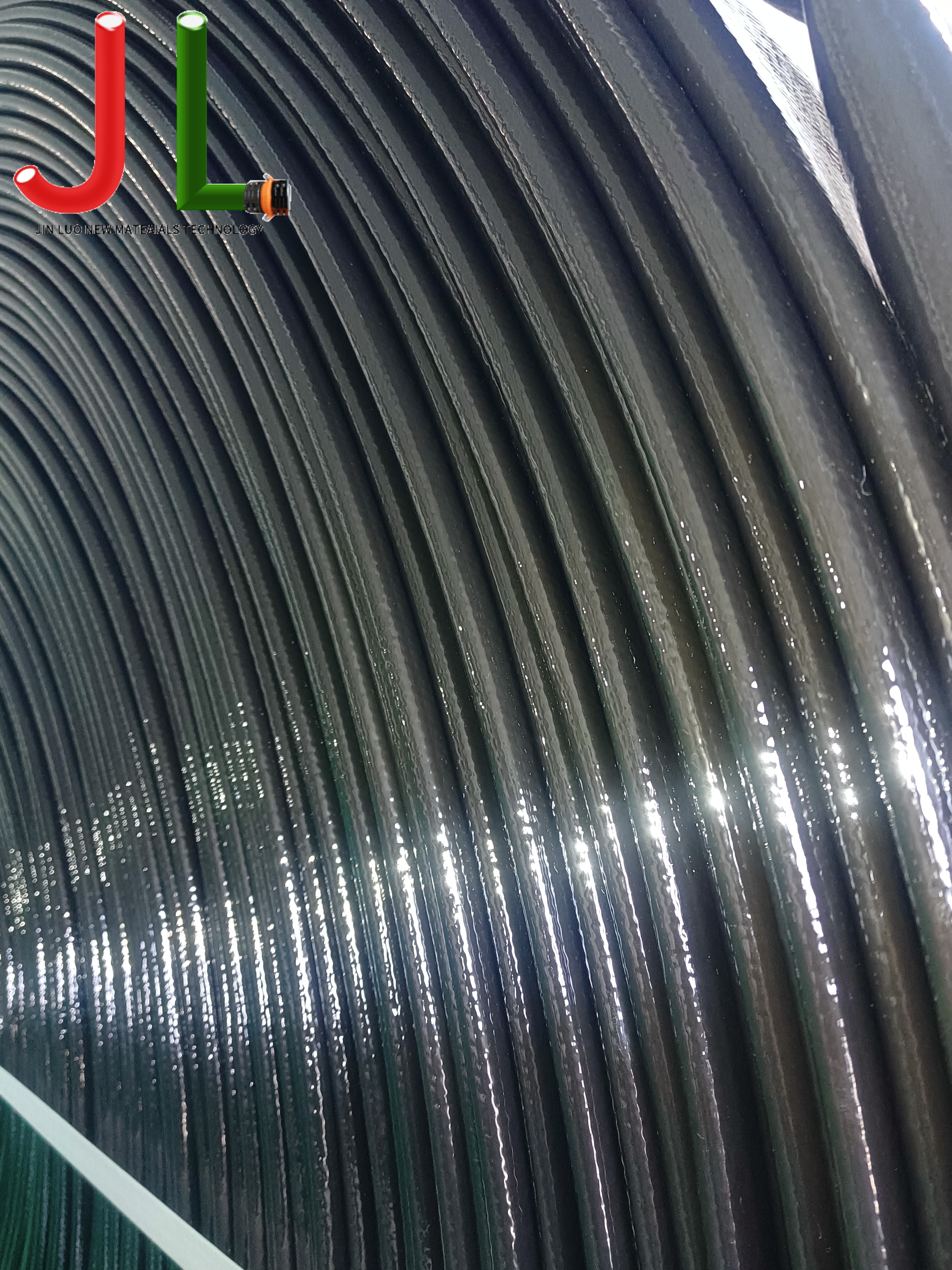 Fracturing TPU layflat Hose