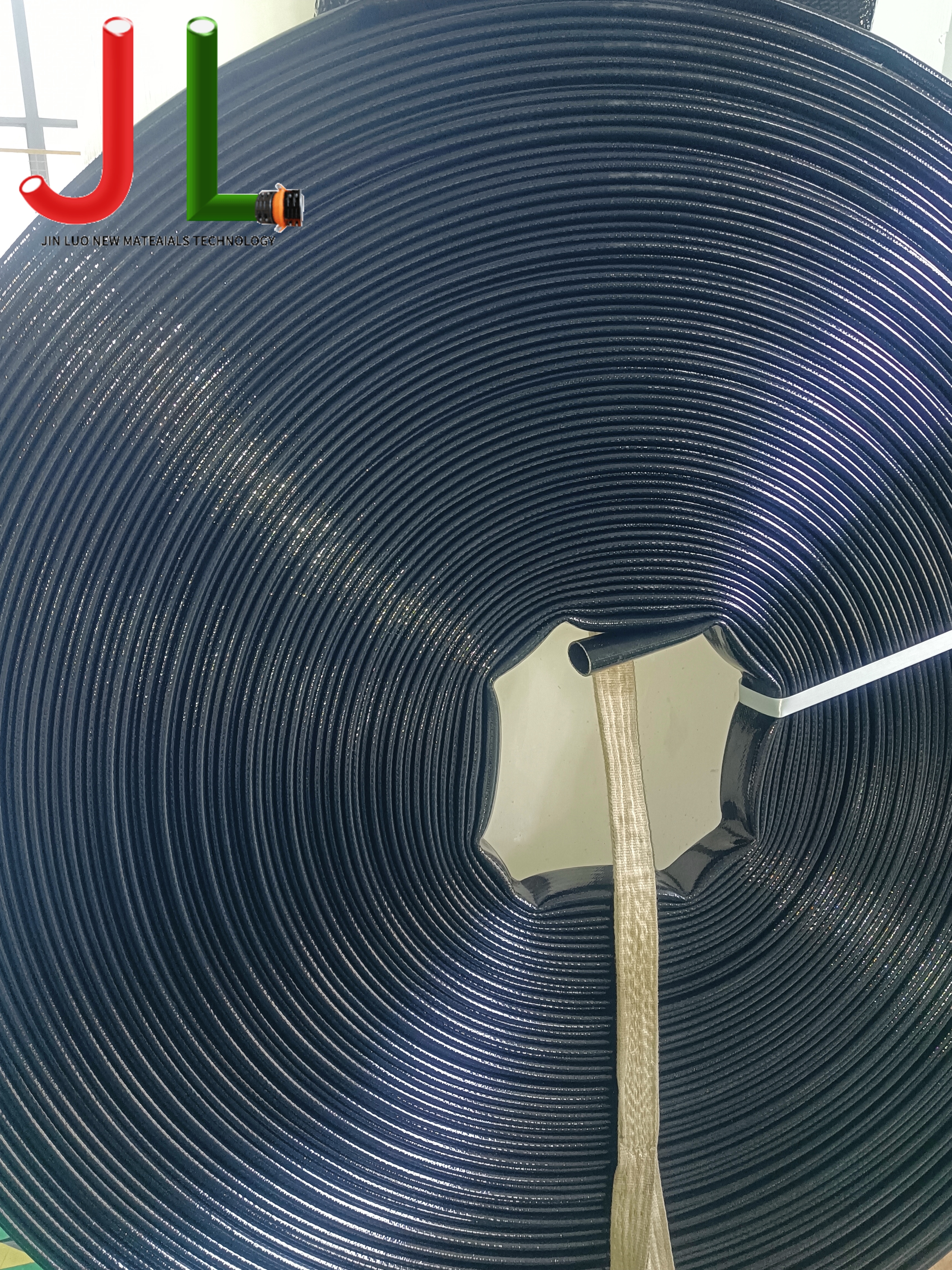 JINLUO FracFlo TPU Hose