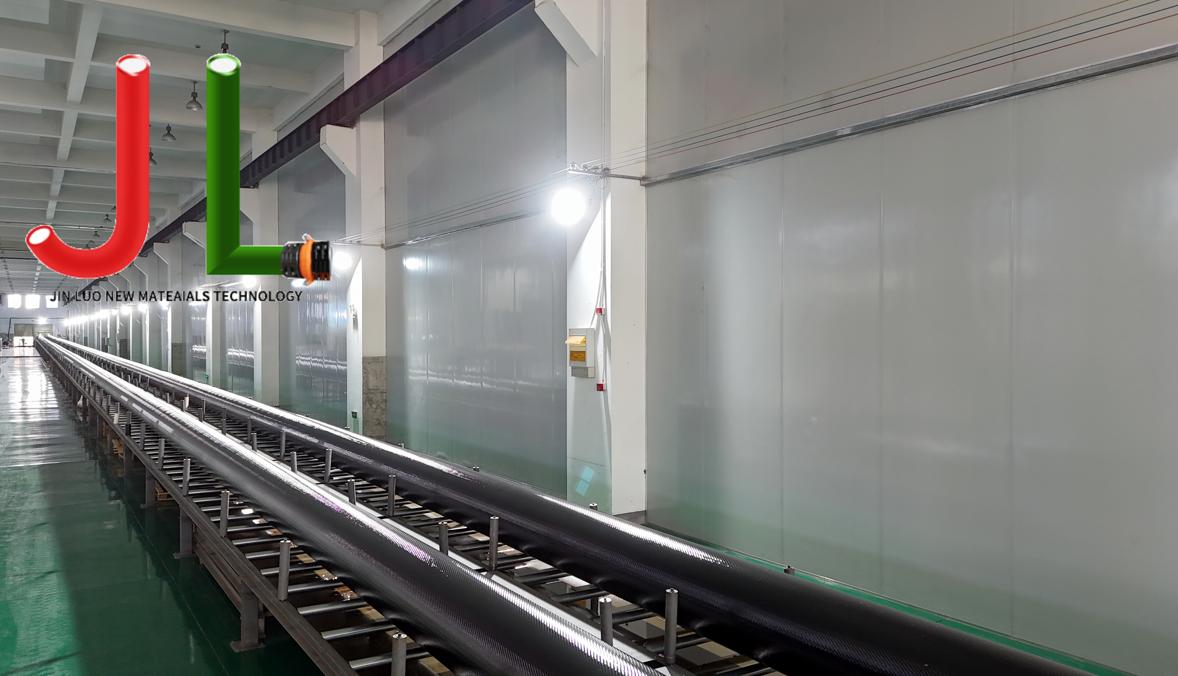 Fracturing TPU layflat Hose