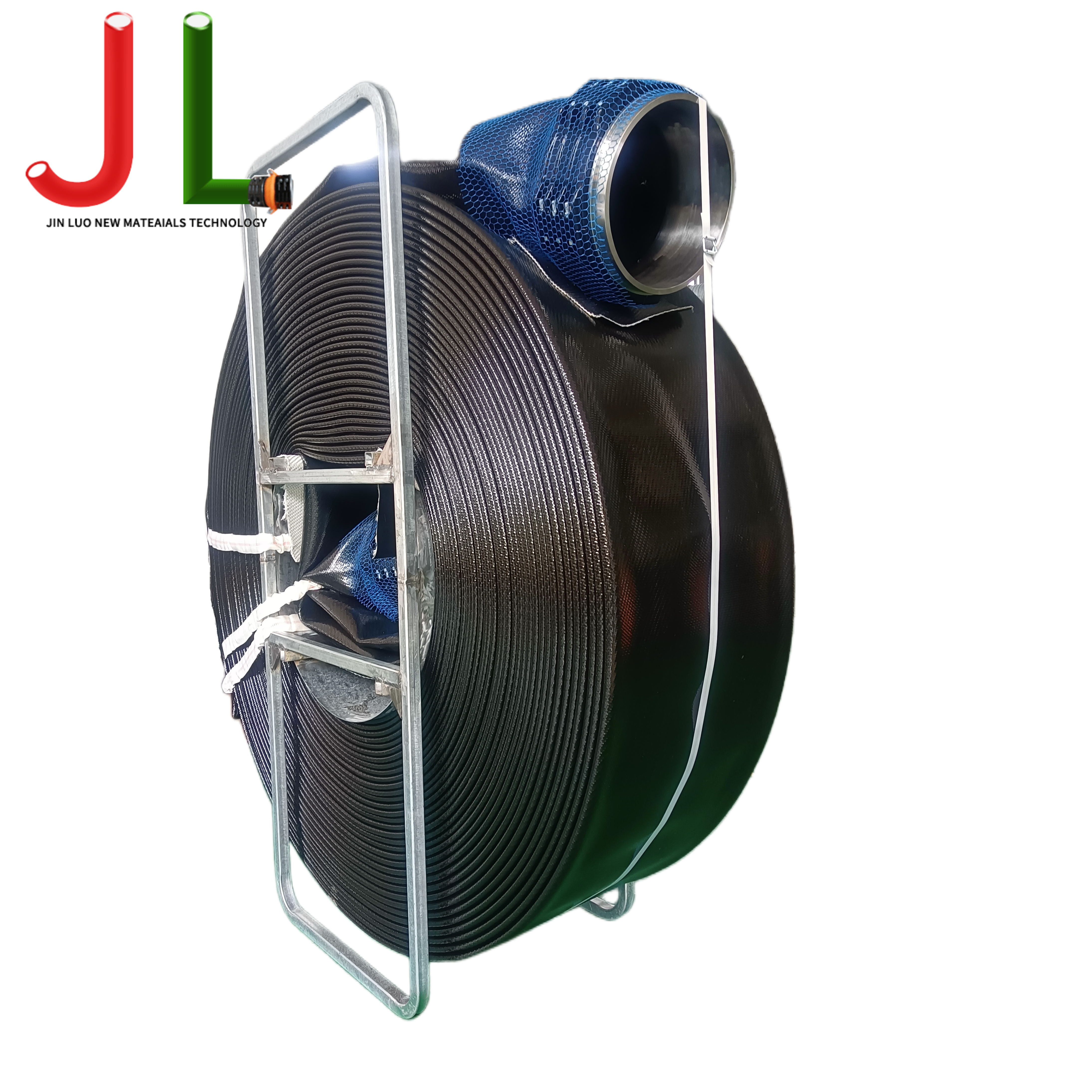 Fracturing TPU layflat Hose