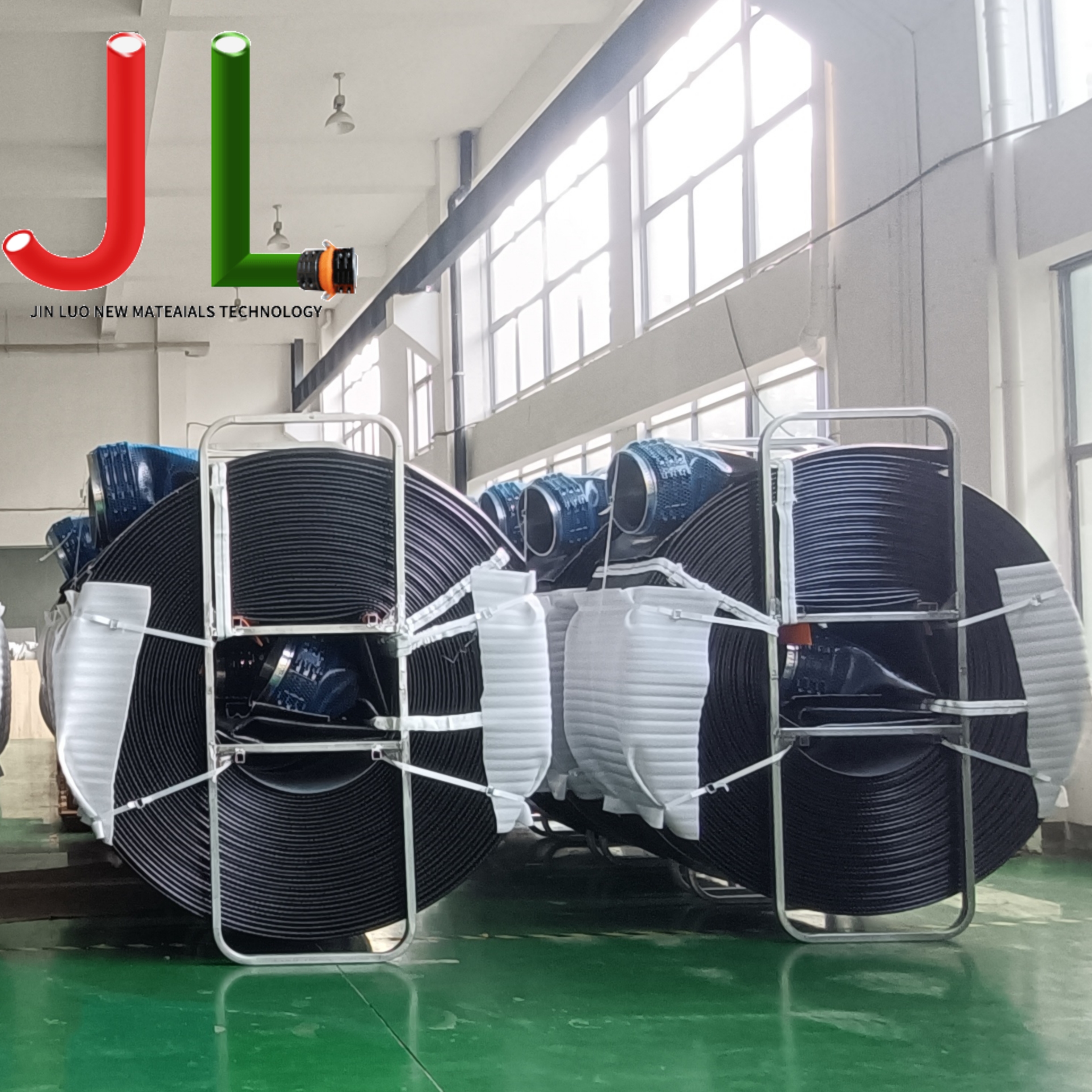 Fracturing TPU layflat Hose