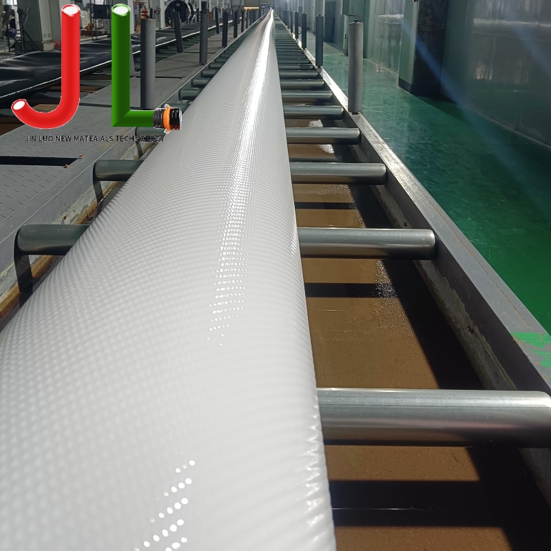 JINLUO TPU Slurry hose
