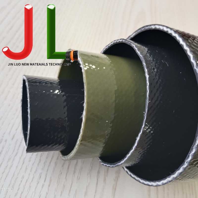 HOSE used in mining and fracturting