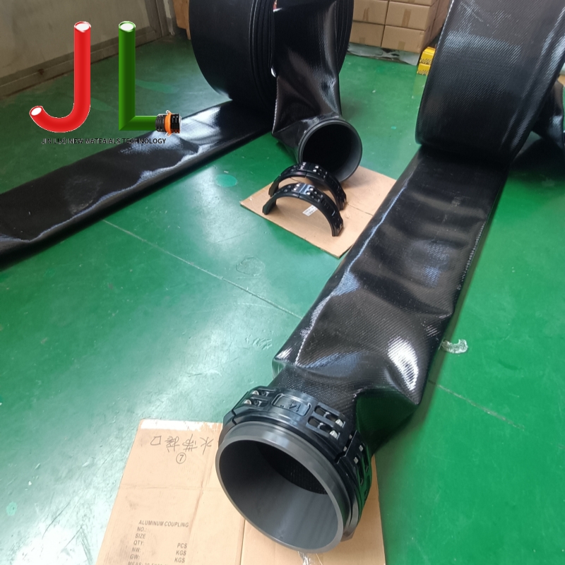 Hy-Flow Shank Couplings&Victaulic Couplings