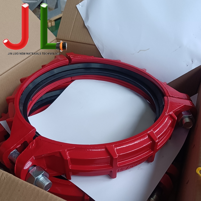Hy-Flow Shank Couplings&Victaulic Couplings