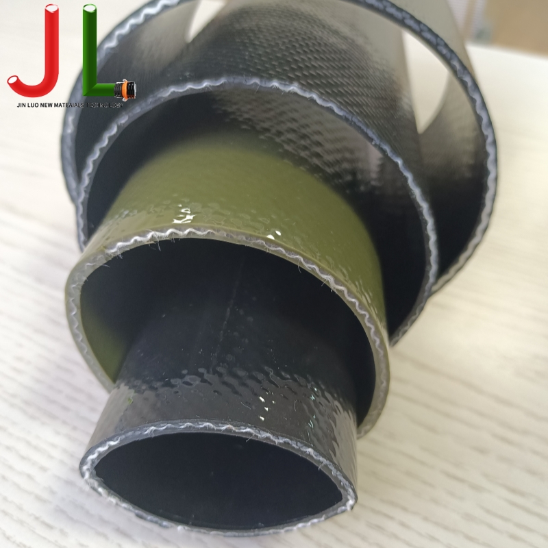 oil & gas TPU layflat hose