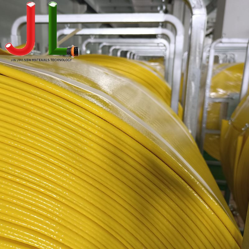 Flexible TPU hose
