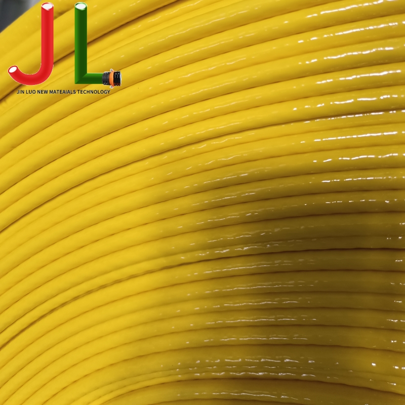 Flexible TPU hose