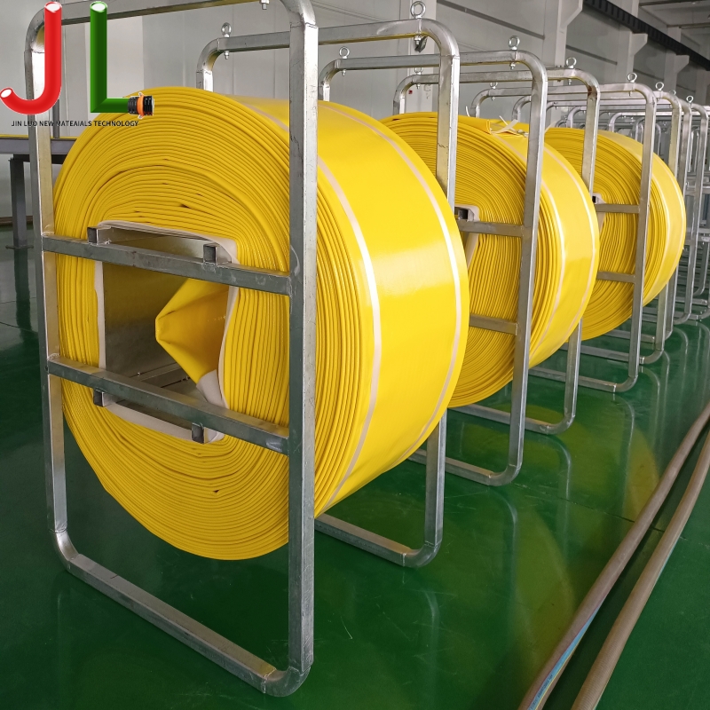 Flexible TPU hose