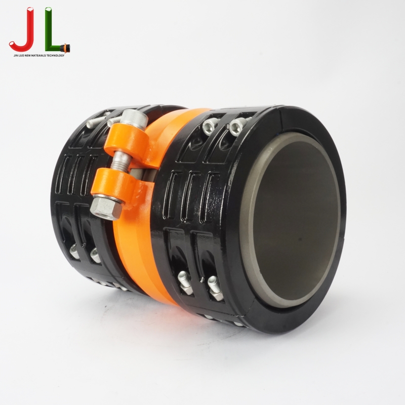 LDHC Quick Clamp Coupling for Layflat Hose