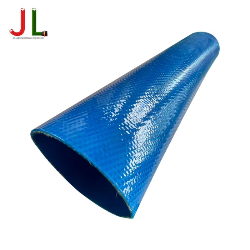 Flexible seamless pressure pipe tpu hose