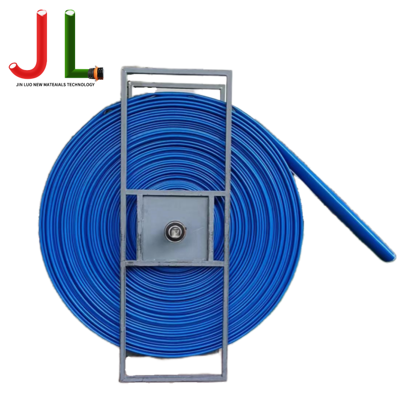 Flexible seamless pressure pipe tpu hose