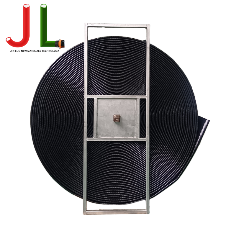 FracFlo Versatile & Durable TPU Layflat Hose