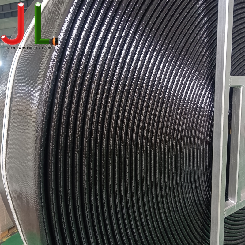 Flexible water-lifting pipe