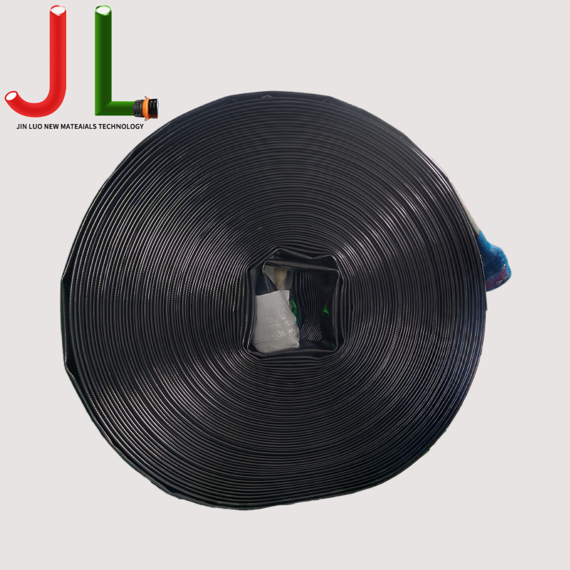 Hose, polyurethane, flat-folding