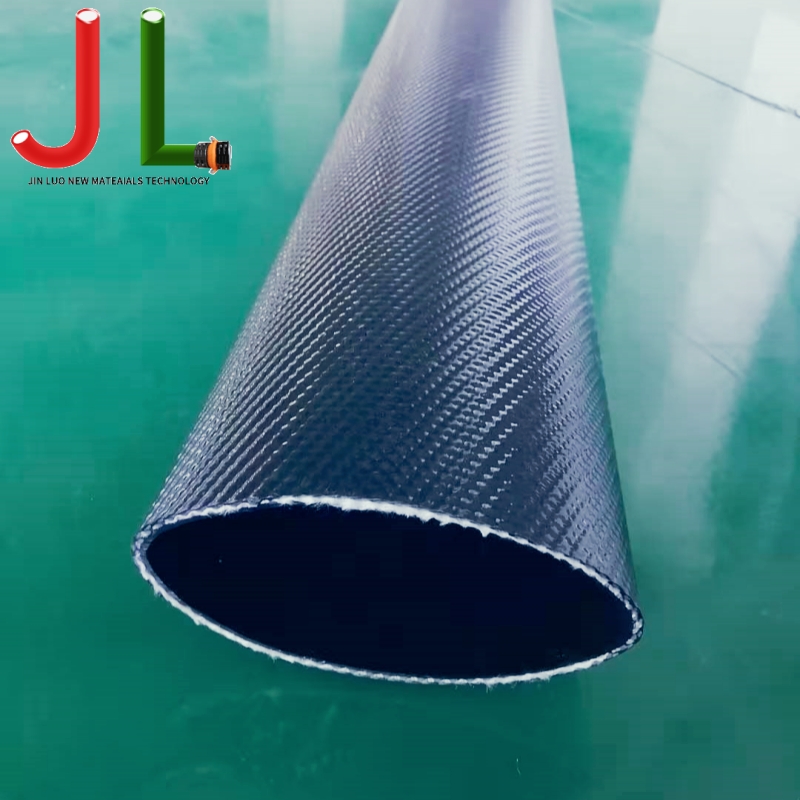 TPU Fracturing Hose | High-Performance Thermoplastic Polyurethane Fluid Transfer Solution