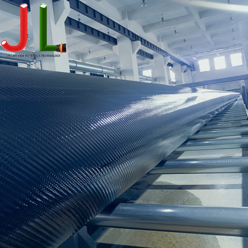 TPU Fracturing Hose | High-Performance Thermoplastic Polyurethane Fluid Transfer Solution