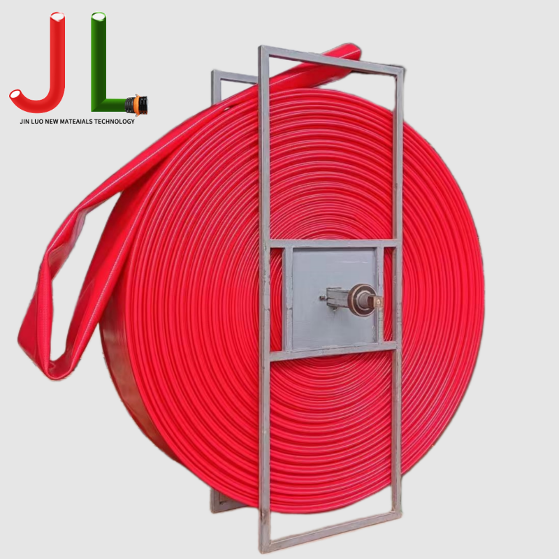Fracturing TPU Hose & Fracking Hose: Materials, Pressure & Field Performance