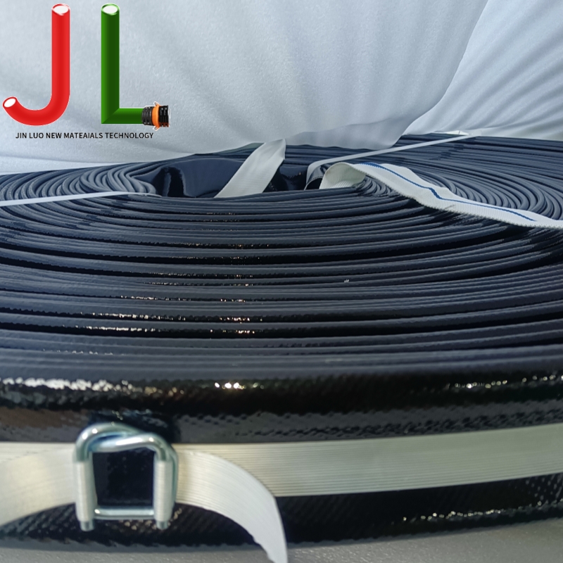 FracFlo Versatile & Durable TPU Layflat Hose