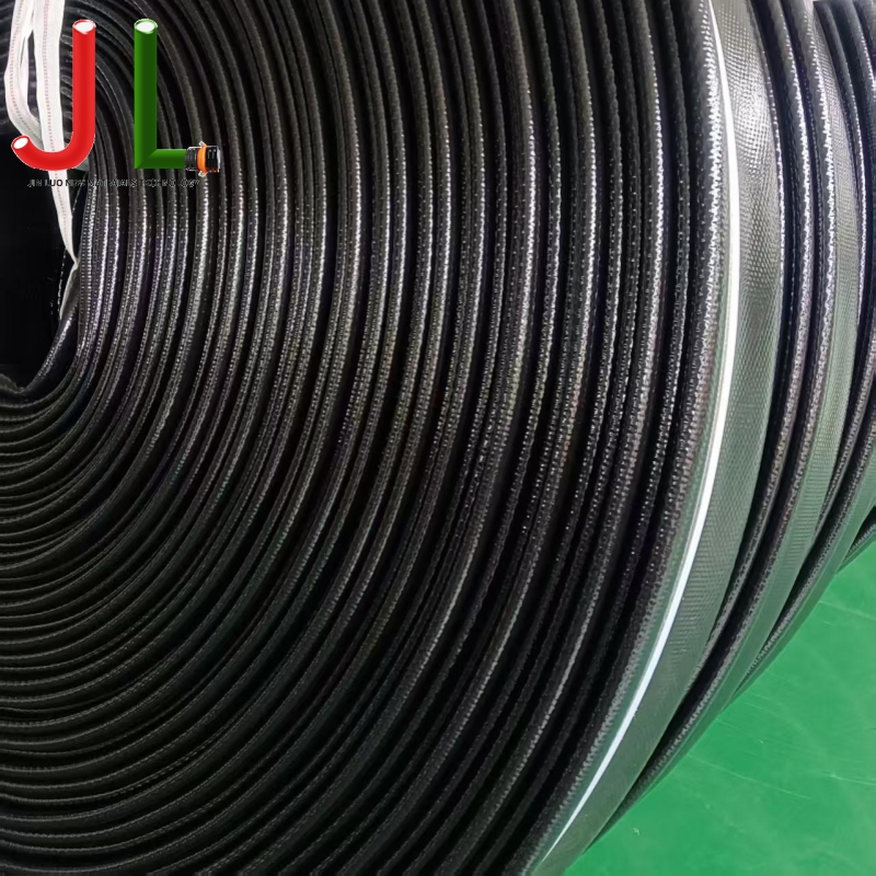 FracFlo Versatile & Durable TPU Layflat Hose