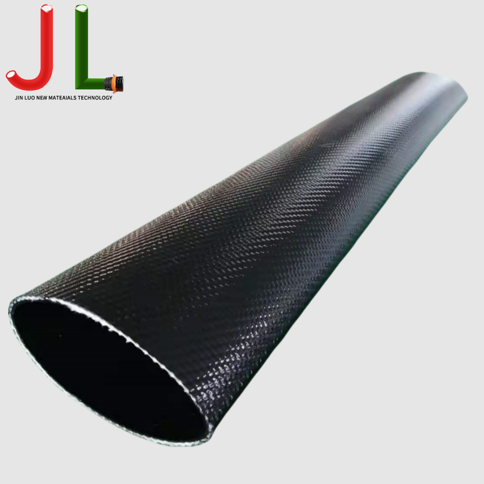 Safety & Longevity tpu layflat hose