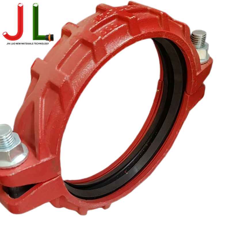 LDHC Quick Clamp Coupling for Layflat Hose