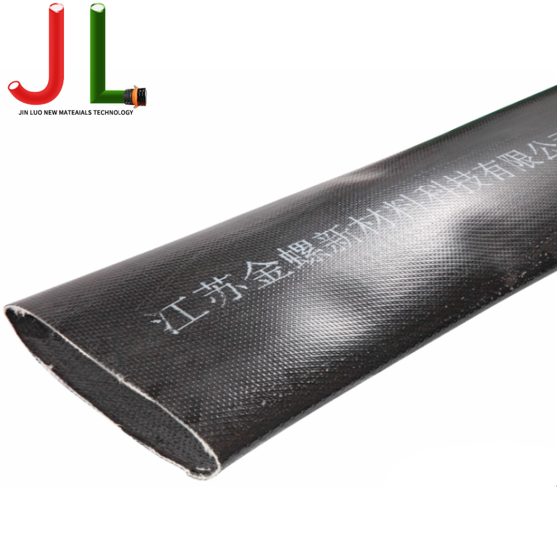 Layflat Polyurethane Fuel & Oil Discharge Hose