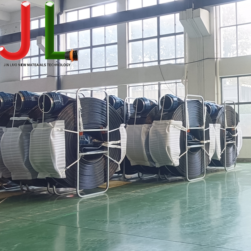 Mining Dewatering Layflat Hose