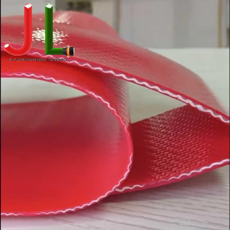Lightweight TPU Hose, Foldable Storage TPU Hose, TPU Layflat Hose with Quick Connector
