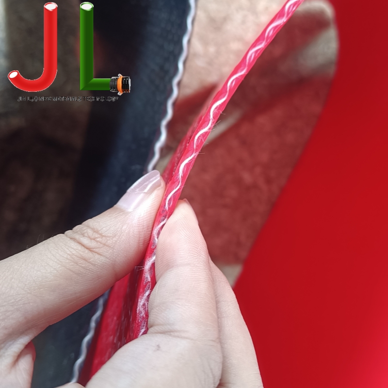 Heavy-Duty Oilfield Frac Supply Hose