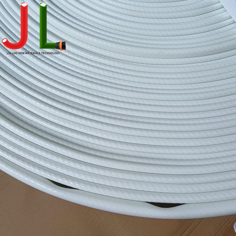 DN100-DN400 Fracturing TPU Hose-frac water hose