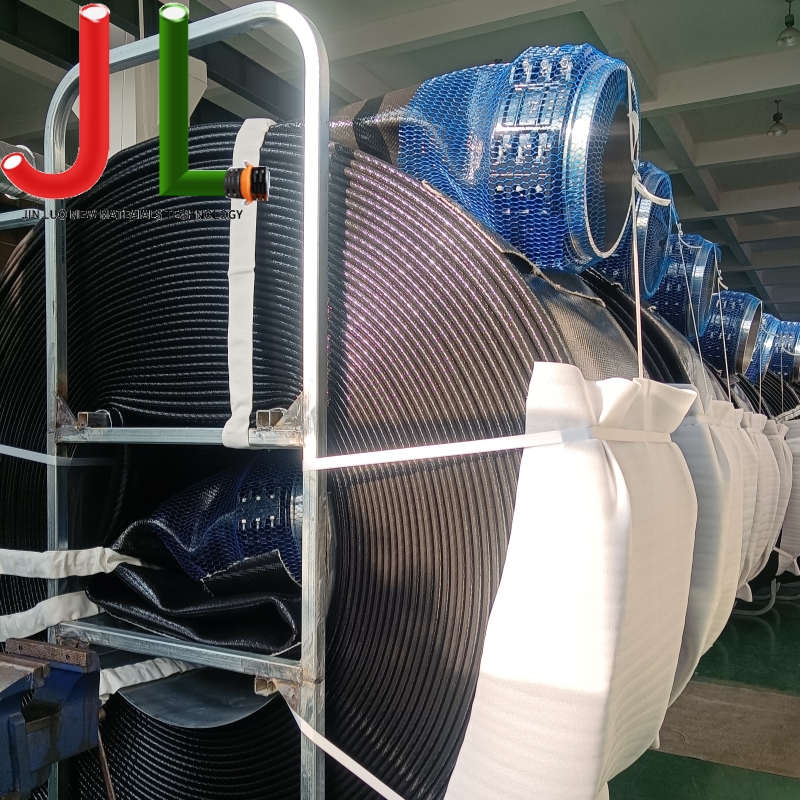 FracFlo Shale Fracturing Hose