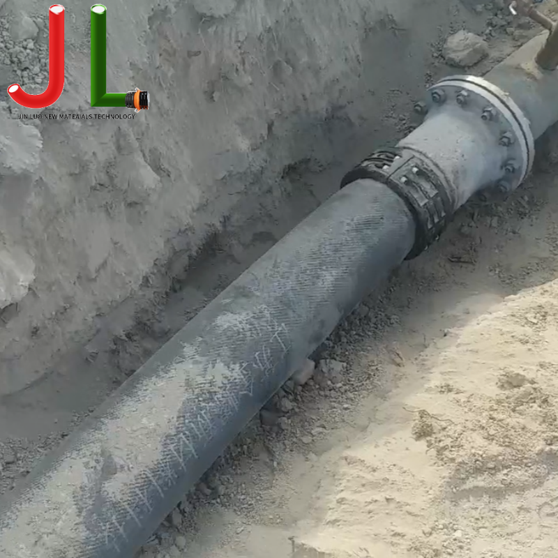 Thermoplastic Polyurethane (TPU) Fracturing Hose