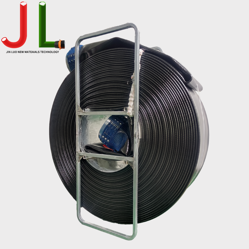 TPU Layflat Hose for Mining & Shale Oil-Gas Applications
