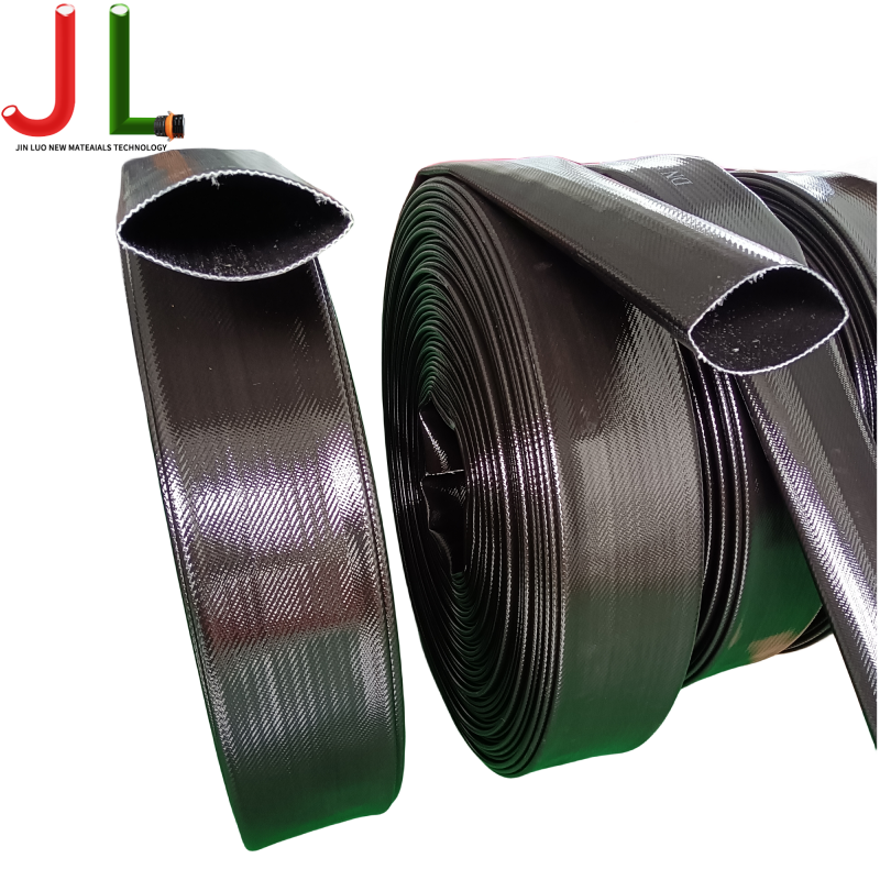 Lightweight TPU Layflat Hose – First Choice for Long-Distance Water Supply & Emergency Transfer
