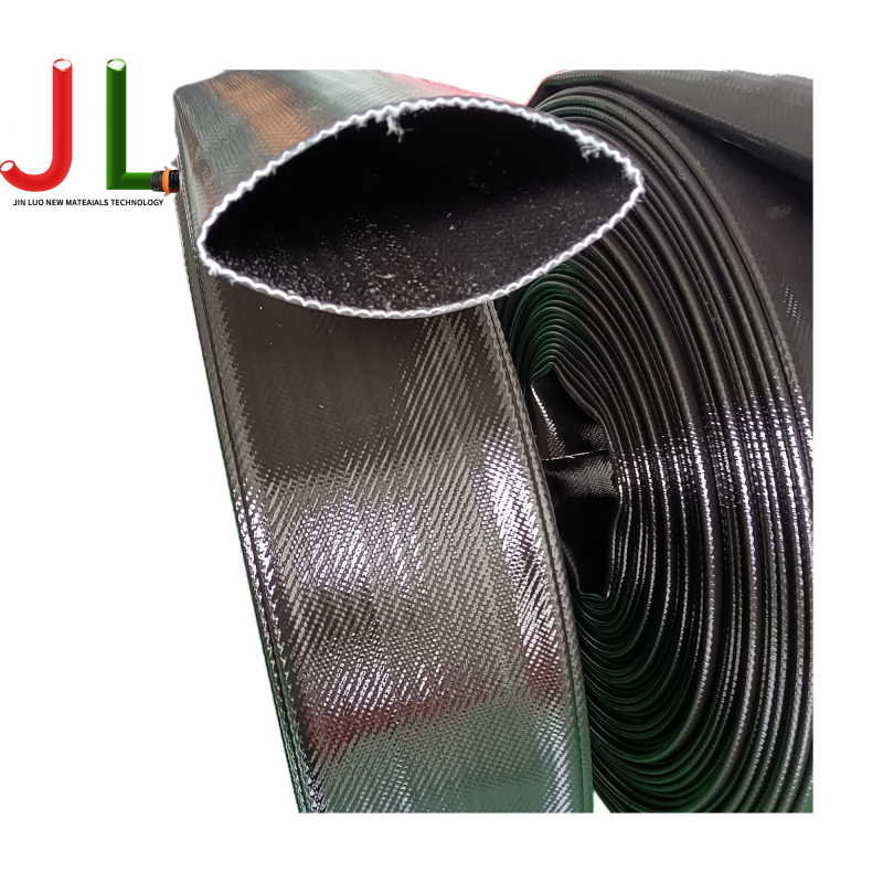 Lightweight TPU Layflat Hose – First Choice for Long-Distance Water Supply & Emergency Transfer