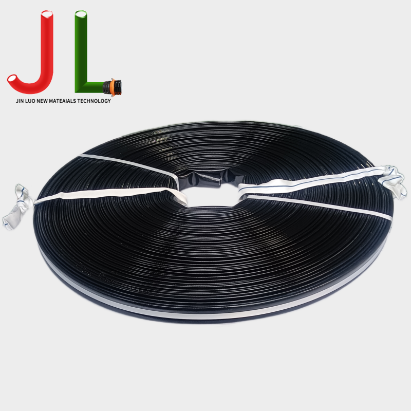 Lightweight Through-the-weave TPU Frac Water Hose