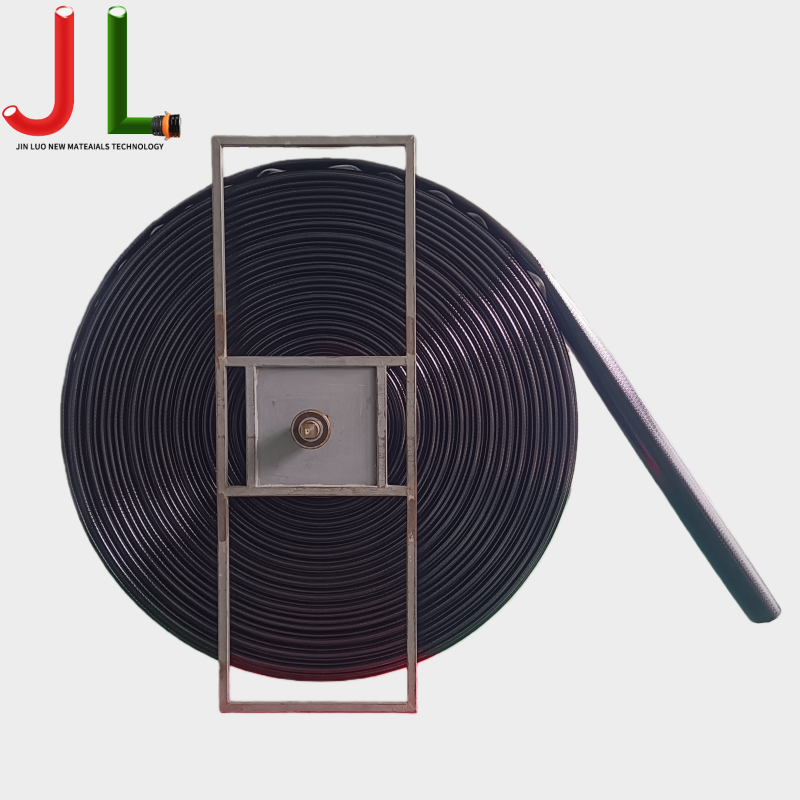 Eco-Friendly Recyclable Through-the-weave TPU Frac Hose