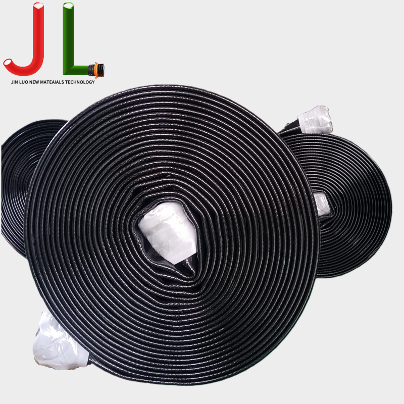 Temperature Resistant TPU Hose, UV Resistant TPU Hose, Hydrolysis Resistant TPU Layflat Hose