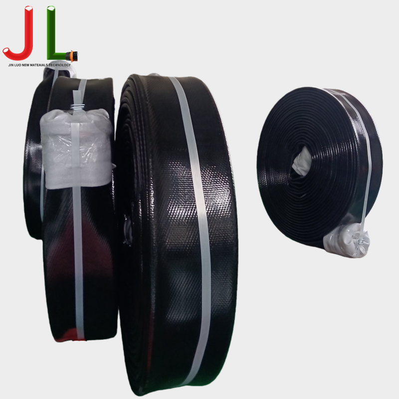Temperature Resistant TPU Hose, UV Resistant TPU Hose, Hydrolysis Resistant TPU Layflat Hose