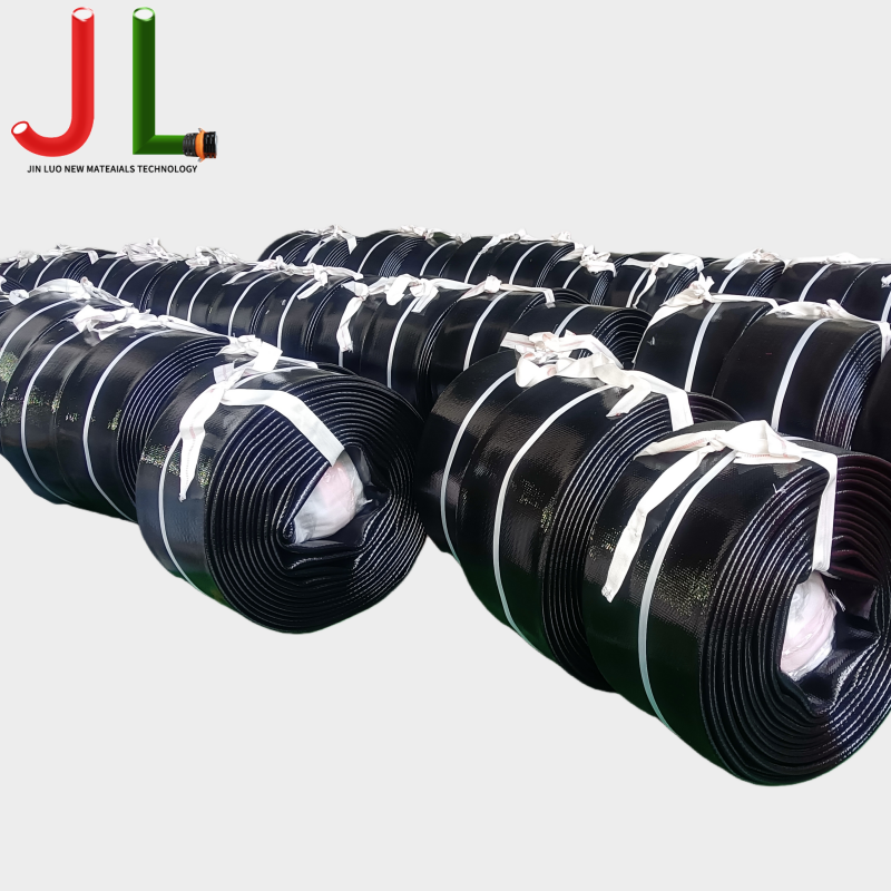Custom TPU Layflat Hose, High Quality TPU Hose