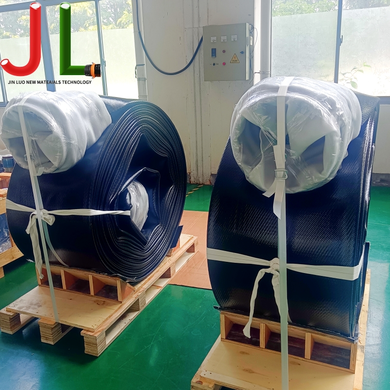 Custom TPU Layflat Hose, High Quality TPU Hose
