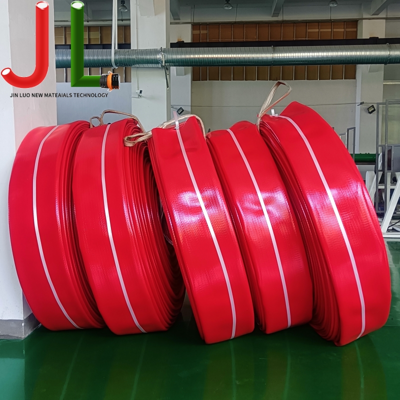 TPU layflat hose TPU layflat hose