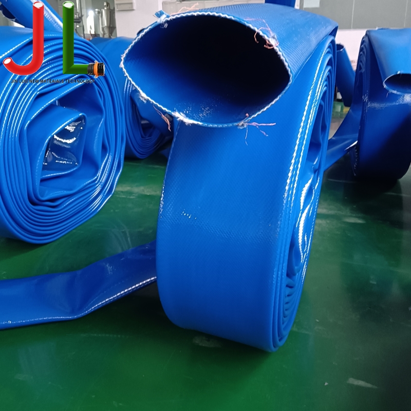 TPU flexible layflat hose TPU flexible layflat hose